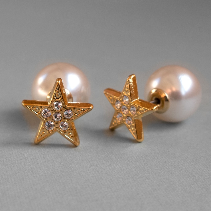 ピアス 日本製 K18GP | Melody　Accessory | 詳細画像6 