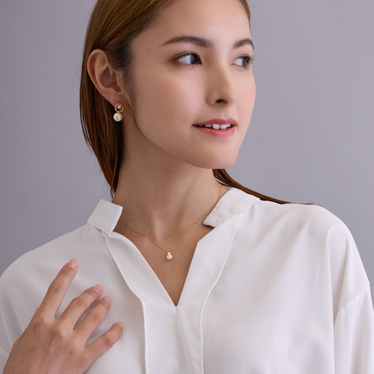 ピアス レディース パールピアス | Melody　Accessory | 詳細画像5 