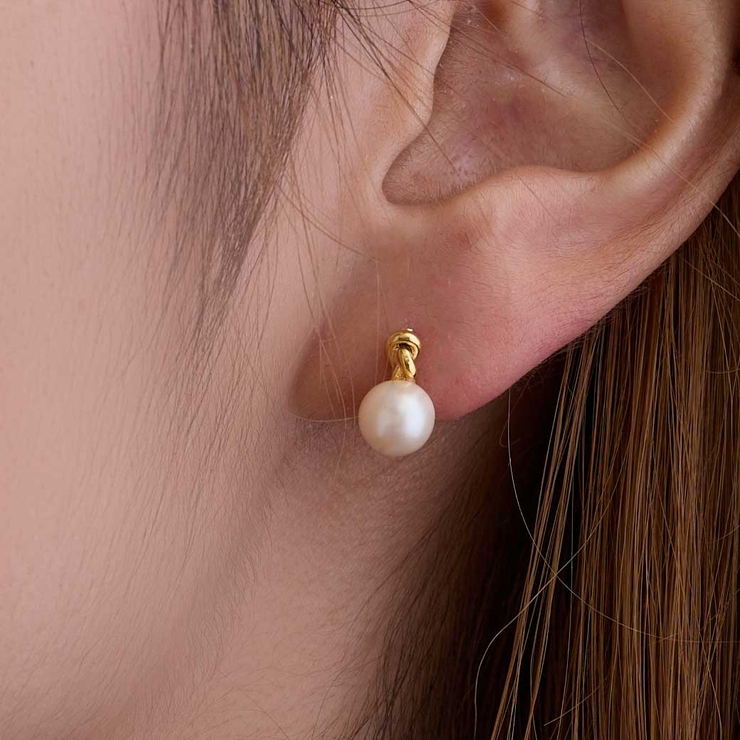 ピアス レディース パールピアス | Melody　Accessory | 詳細画像4 