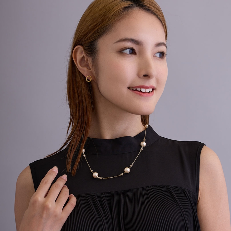 ピアス レディース レース | Melody　Accessory | 詳細画像6 