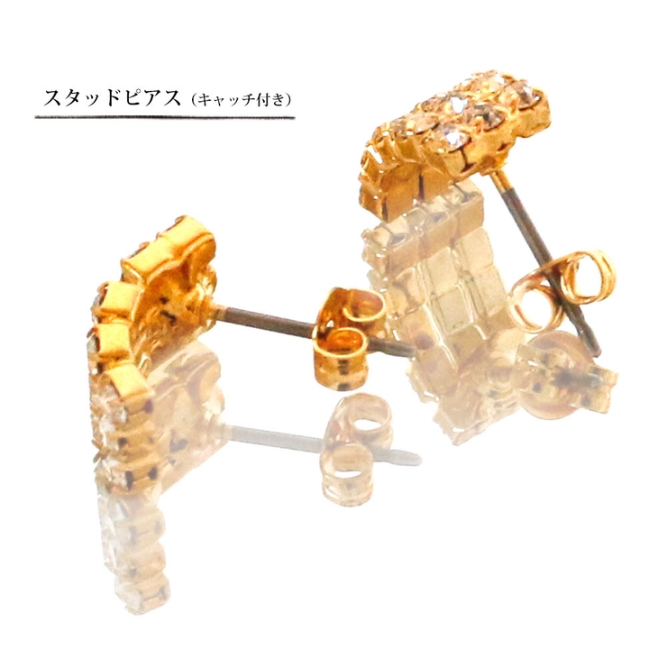 直結ピアス