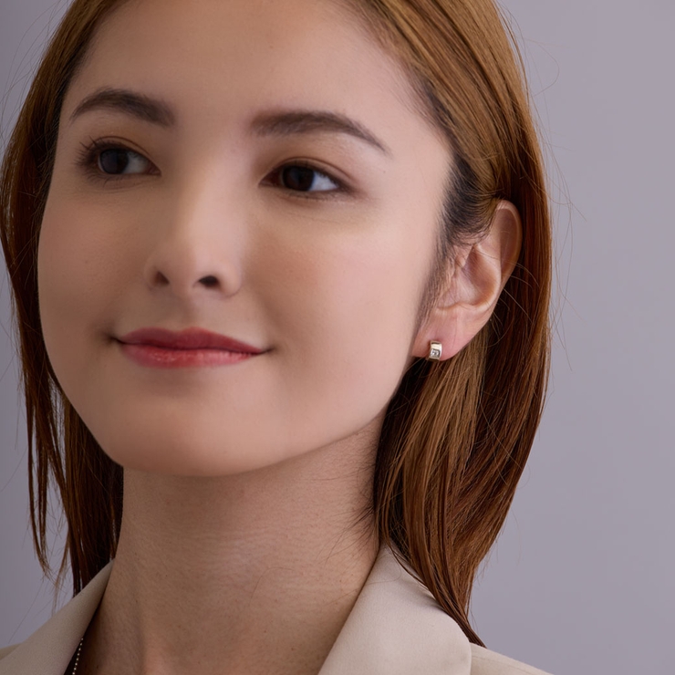 ピアス 日本製 K18GP | Melody　Accessory | 詳細画像6 