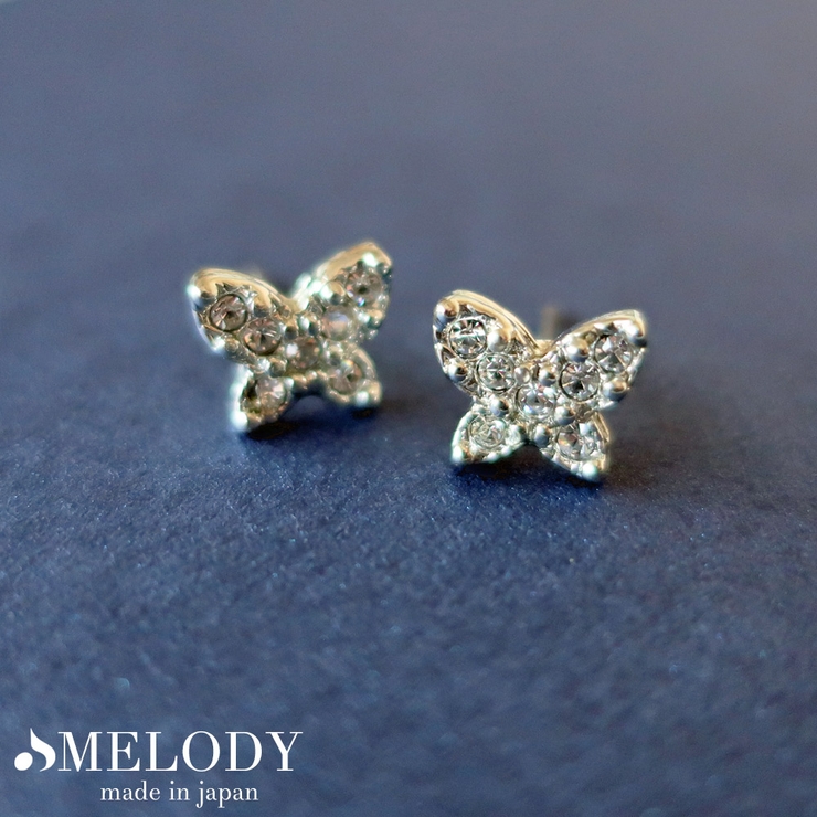 ピアス 日本製 K18GP | Melody　Accessory | 詳細画像2 