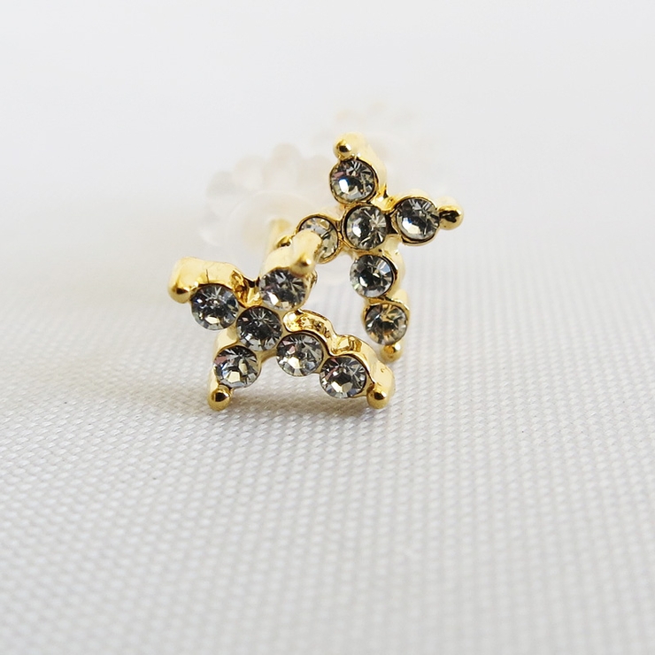 ピアス K18GP ニッケルフリー | Melody　Accessory | 詳細画像1 