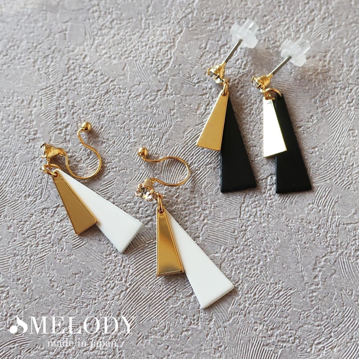 K18GP ピアス イヤリング | Melody　Accessory | 詳細画像2 