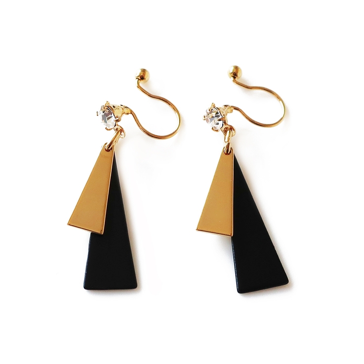 K18GP ピアス イヤリング | Melody　Accessory | 詳細画像9 