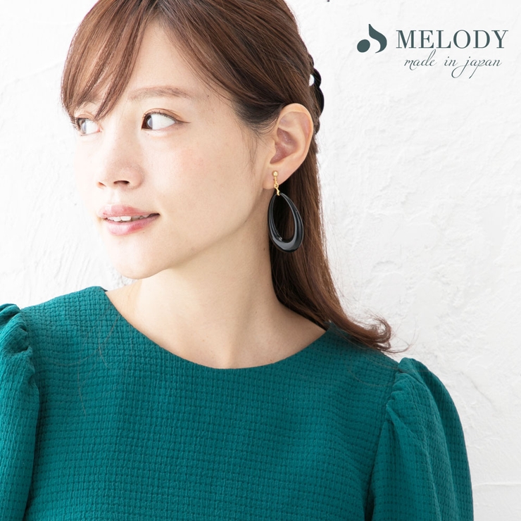 ピアス イヤリング レディース | Melody　Accessory | 詳細画像7 