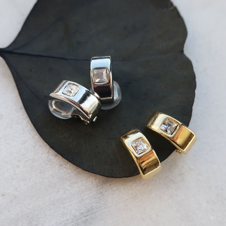 イヤリング クリップ式 日本製 | Melody　Accessory | 詳細画像4 