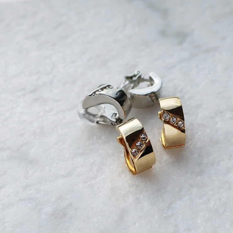 イヤリング クリップ式 日本製 | Melody　Accessory | 詳細画像2 