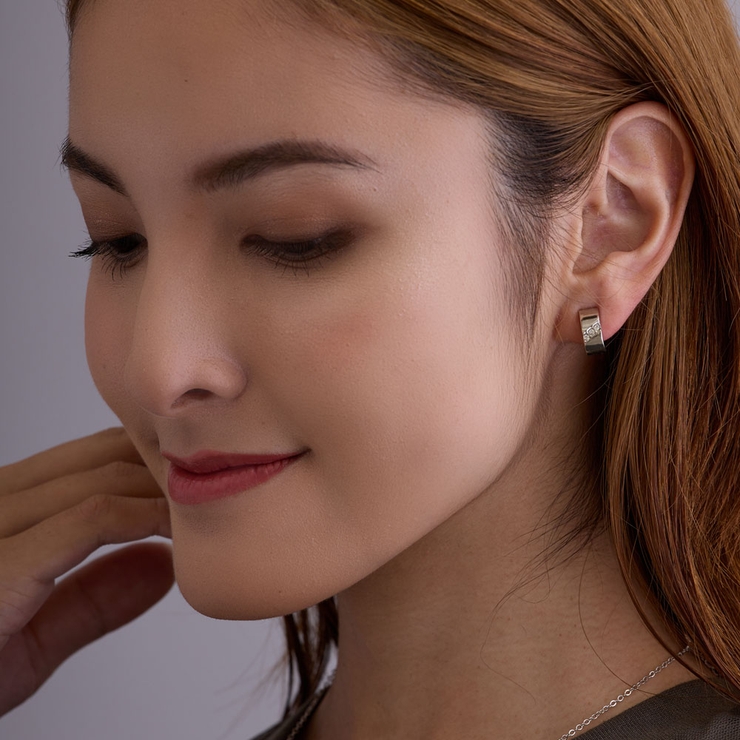 イヤリング クリップ式 日本製 | Melody　Accessory | 詳細画像7 