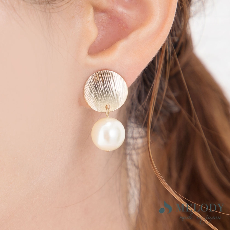 イヤリング ソフトクリップ 痛くない 品番 Mloa Melody Accessory メロディーアクセサリー のレディースファッション通販 Shoplist ショップリスト
