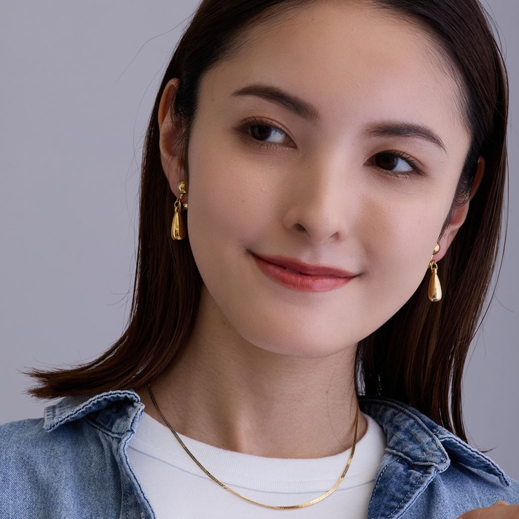 イヤリング 大ぶり 日本製 | Melody　Accessory | 詳細画像9 