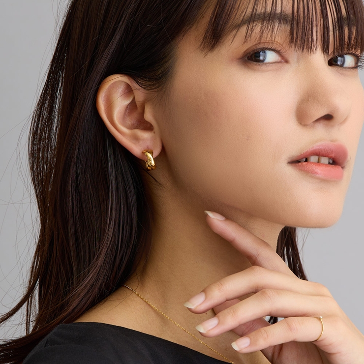 イヤリング クリップイヤリング 日本製 | Melody　Accessory | 詳細画像5 