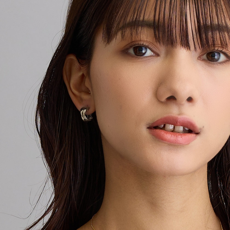 イヤリング クリップイヤリング 日本製 | Melody　Accessory | 詳細画像4 