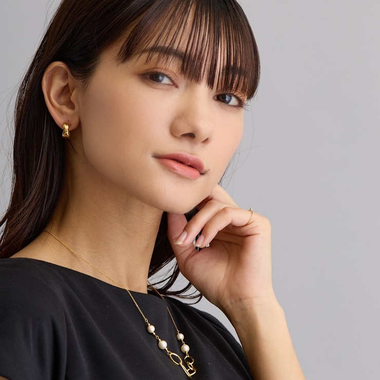 イヤリング クリップイヤリング 日本製 | Melody　Accessory | 詳細画像6 