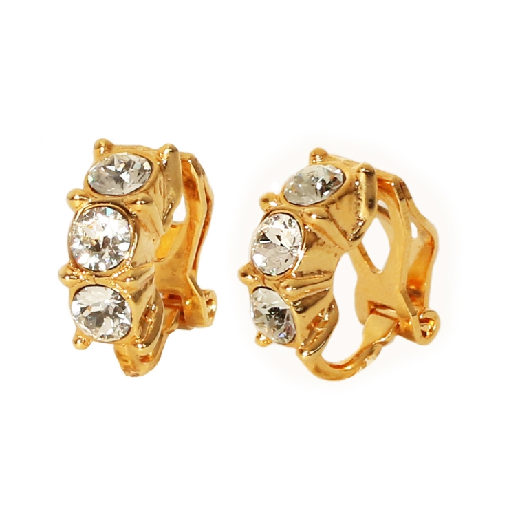 イヤリング ゴールド K18GP | Melody　Accessory | 詳細画像3 