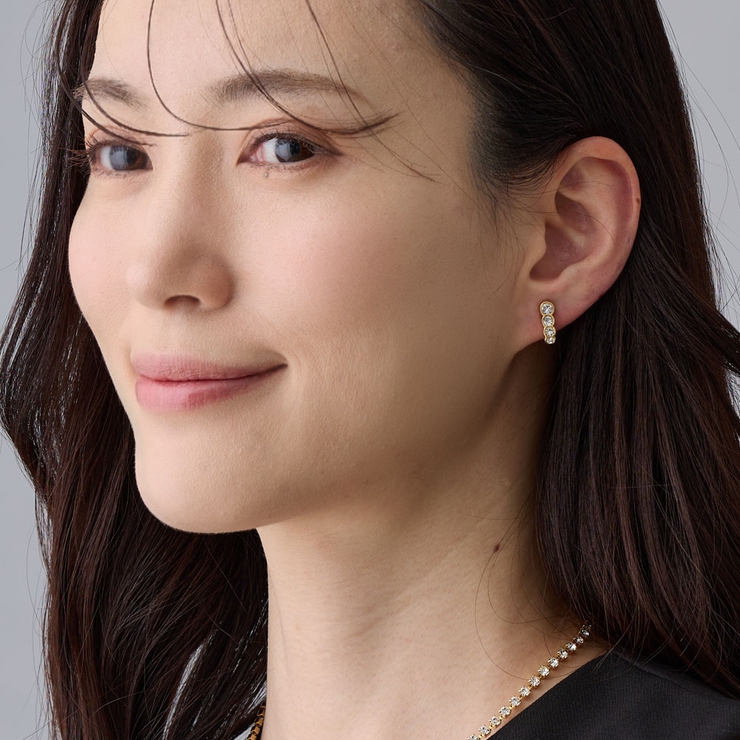 イヤリング 日本製 クリップ式 | Melody　Accessory | 詳細画像6 