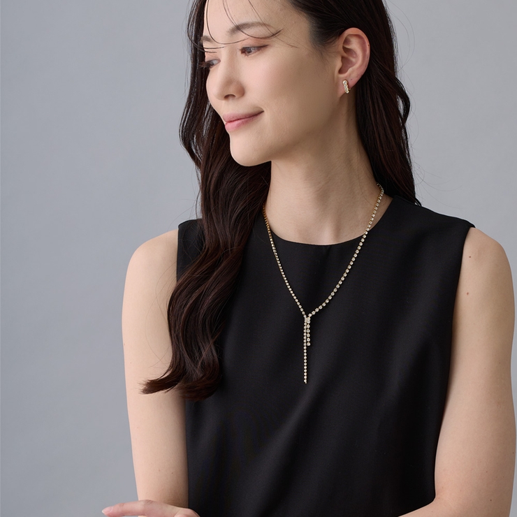 イヤリング 日本製 クリップ式 | Melody　Accessory | 詳細画像7 