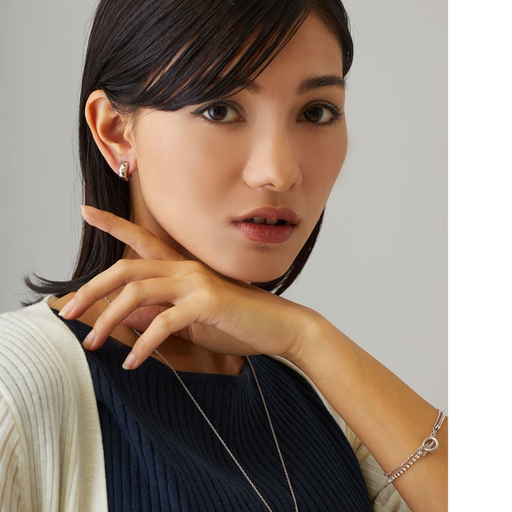 イヤリング K18GP ドット | Melody　Accessory | 詳細画像5 