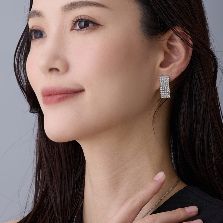 イヤリング 日本製 レディース | Melody　Accessory | 詳細画像5 