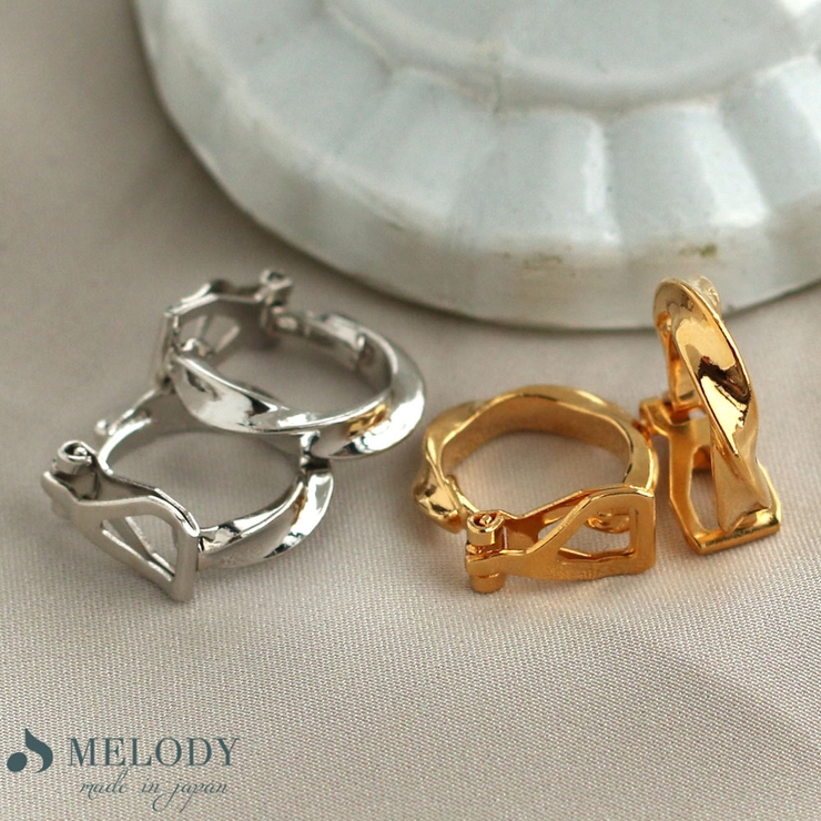 イヤリング レディース 女性 | Melody　Accessory | 詳細画像1 