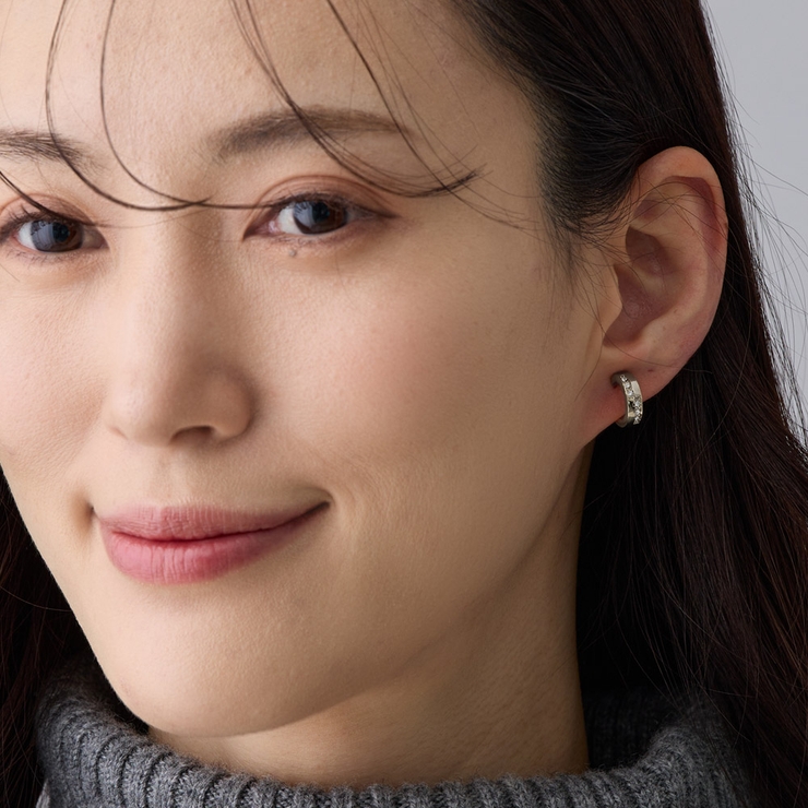 イヤリング 日本製 クリップ式 | Melody　Accessory | 詳細画像8 