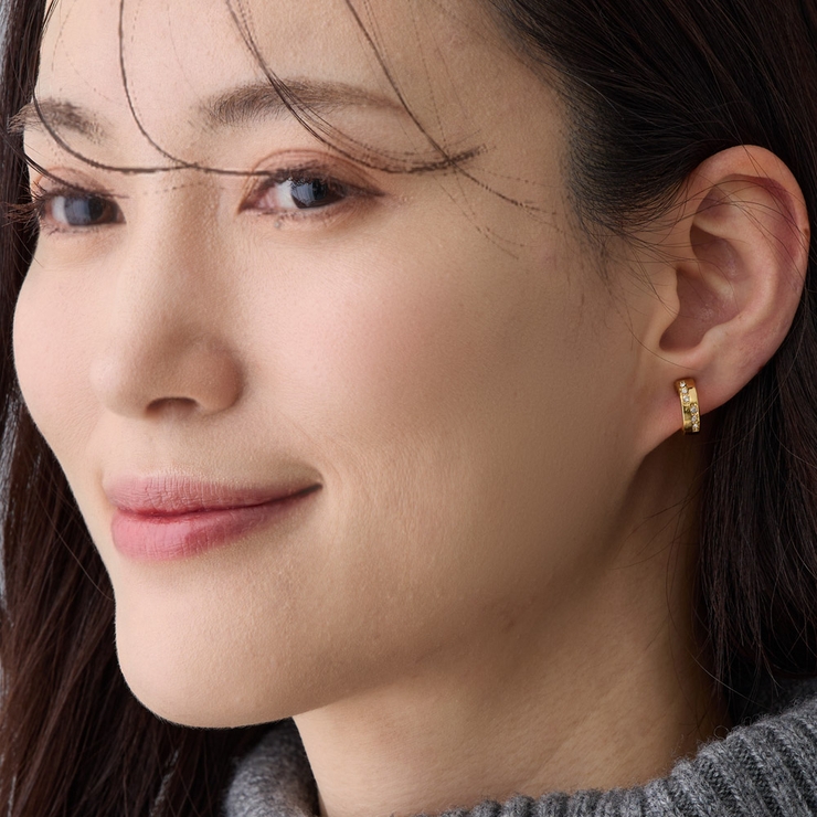 イヤリング 日本製 クリップ式 | Melody　Accessory | 詳細画像6 