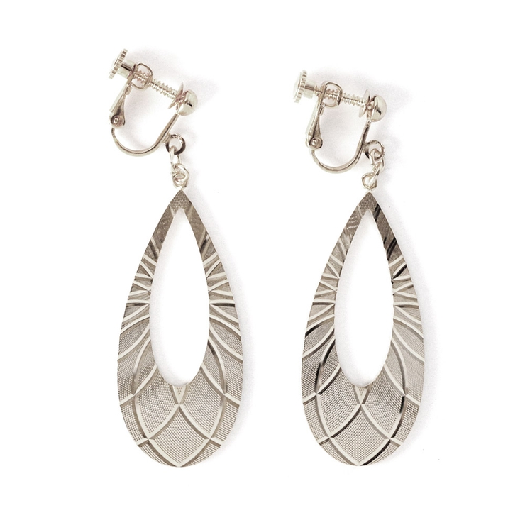 イヤリング K18GP ダイヤカット | Melody　Accessory | 詳細画像9 