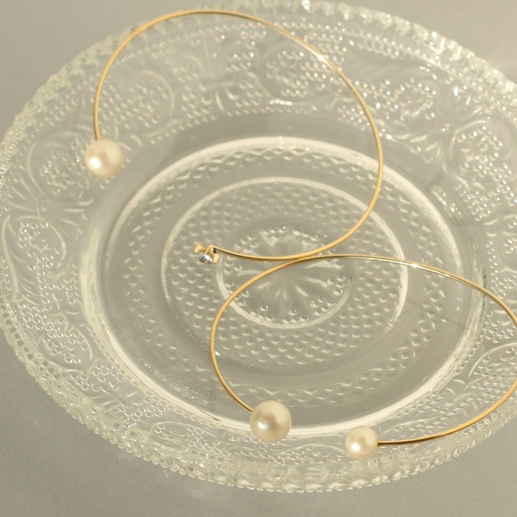 バングル ブレスレット 日本製 | Melody　Accessory | 詳細画像2 