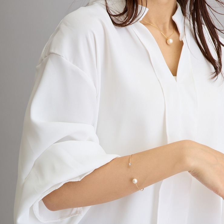 バングル ブレスレット 日本製 | Melody　Accessory | 詳細画像4 