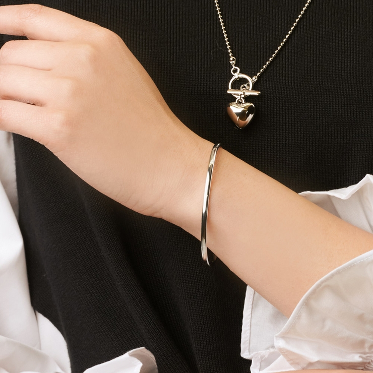 ブレスレット バングル 金属アレルギー対応 | Melody　Accessory | 詳細画像4 