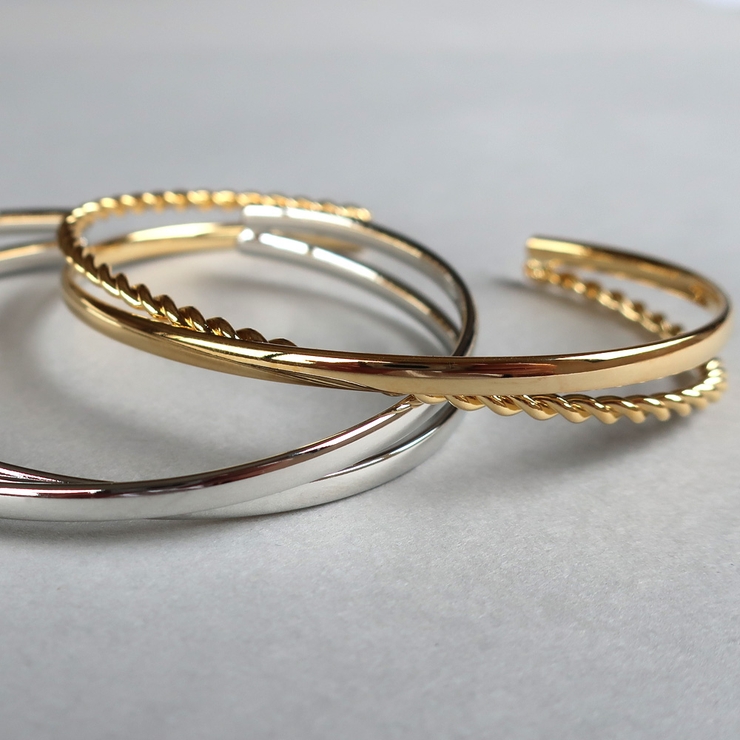 バングル アクセサリー ブレスレット