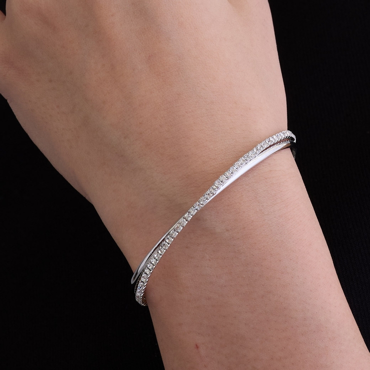 バングル 日本製 金属アレ対応 | Melody　Accessory | 詳細画像9 