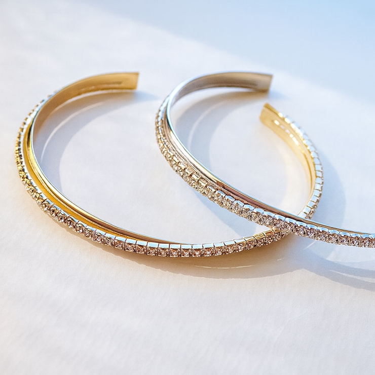 バングル 日本製 金属アレ対応 | Melody　Accessory | 詳細画像6 