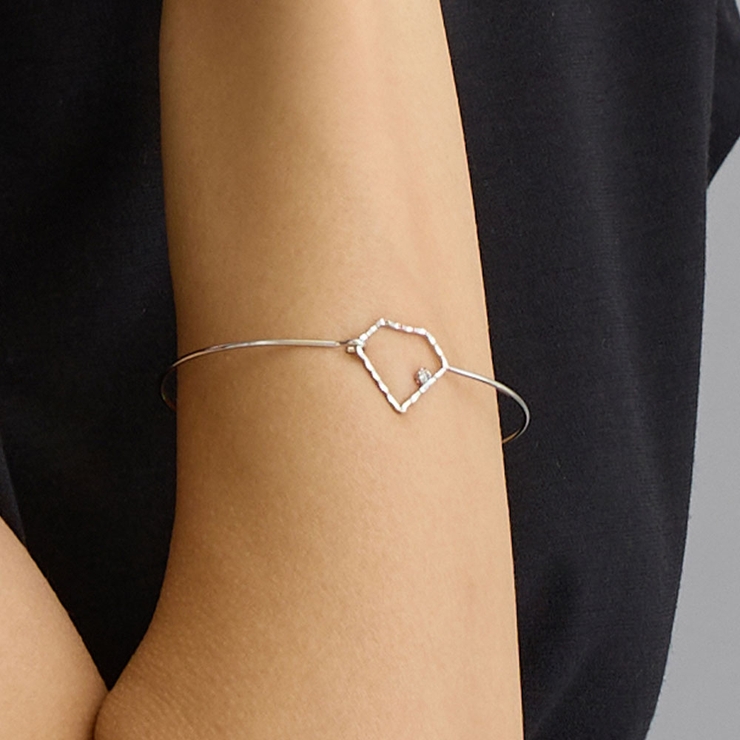 ブレスレット バングル K18GP | Melody　Accessory | 詳細画像1 