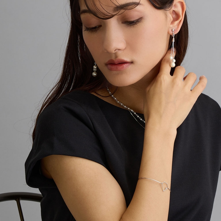 ブレスレット バングル K18GP | Melody　Accessory | 詳細画像5 