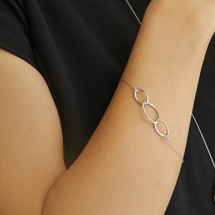 ブレスレット 日本製 バングル | Melody　Accessory | 詳細画像3 