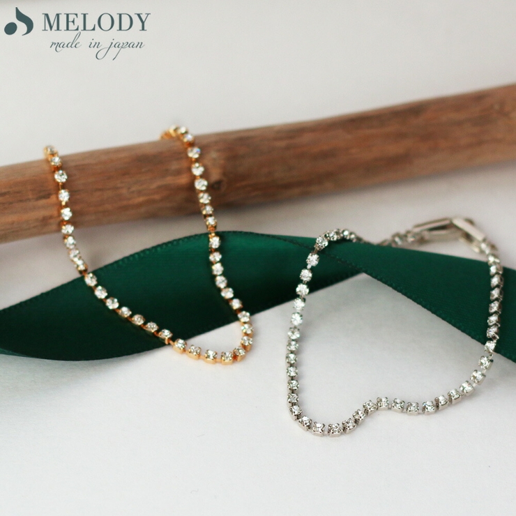 ブレスレット 日本製 バングル | Melody　Accessory | 詳細画像4 