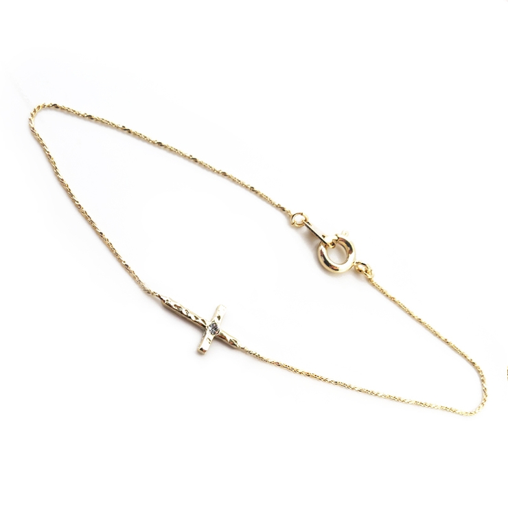 ブレスレット レディース 槌目 | Melody　Accessory | 詳細画像8 