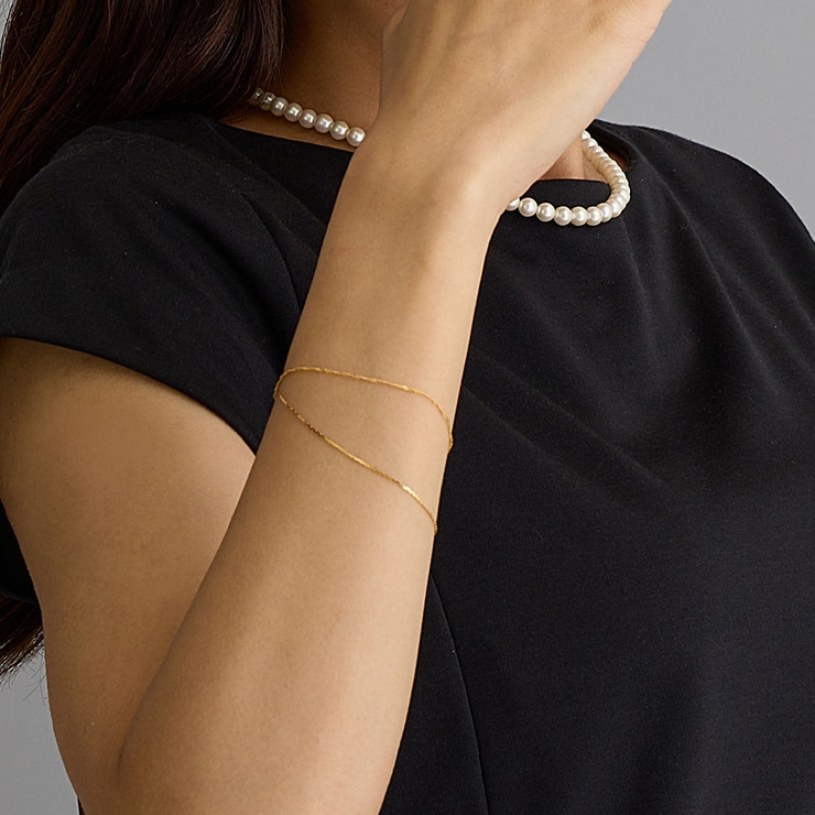 ブレスレット 日本製 バングル | Melody　Accessory | 詳細画像3 