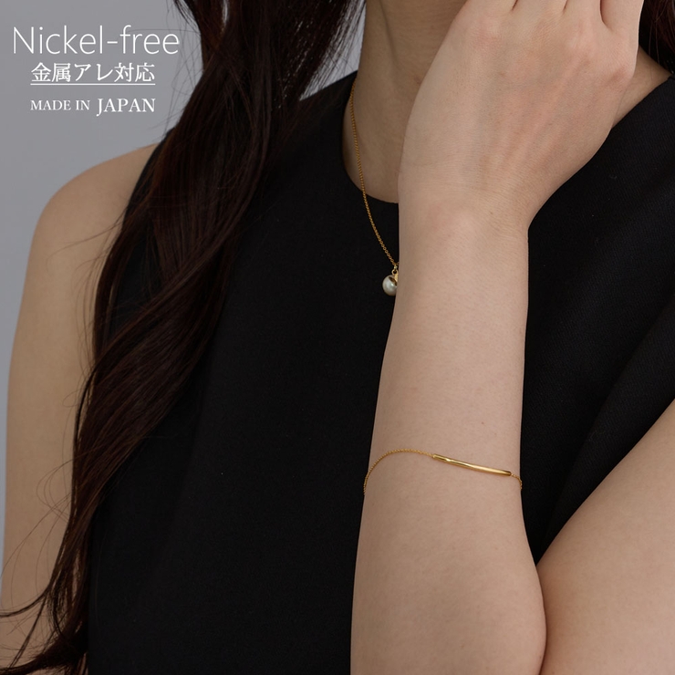 ブレスレット 日本製 レディース | Melody　Accessory | 詳細画像1 