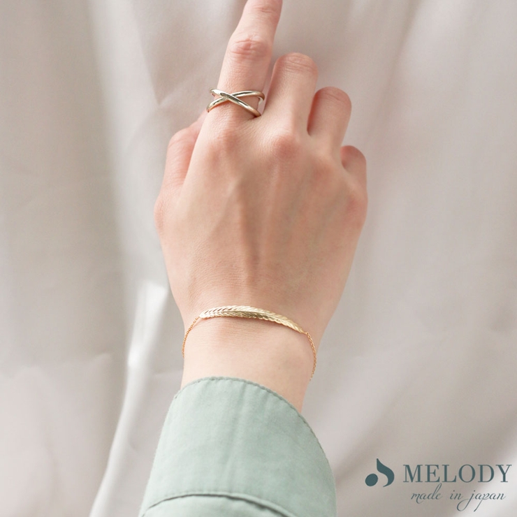 ブレスレット メタル モチーフ 品番 Mloa Melody Accessory メロディーアクセサリー のレディースファッション通販 Shoplist ショップリスト