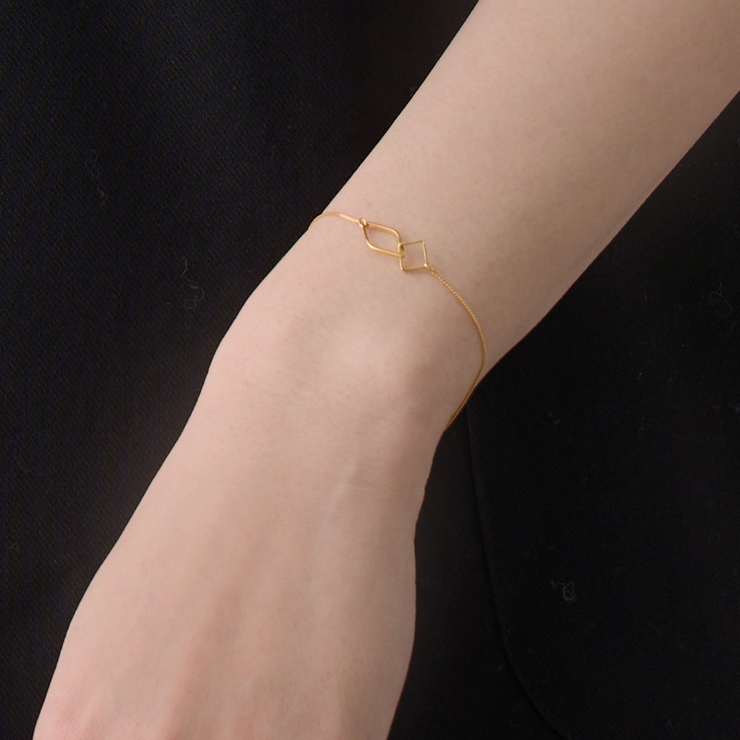 ブレスレット 日本製 バングル | Melody　Accessory | 詳細画像7 