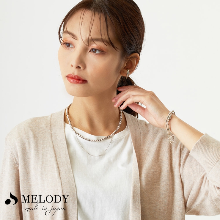 ブレスレット チェーン 大ぶり | Melody　Accessory | 詳細画像5 