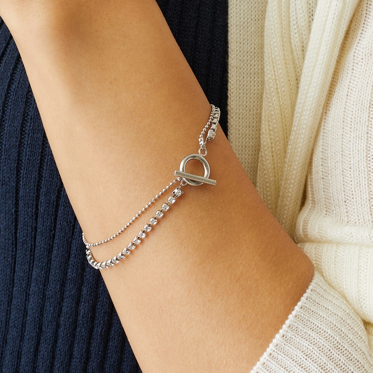 ブレスレット 日本製 K18GP | Melody　Accessory | 詳細画像1 