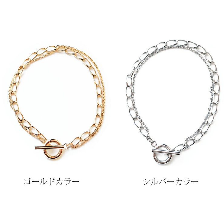 ブレスレット 日本製 K18GP | Melody　Accessory | 詳細画像7 