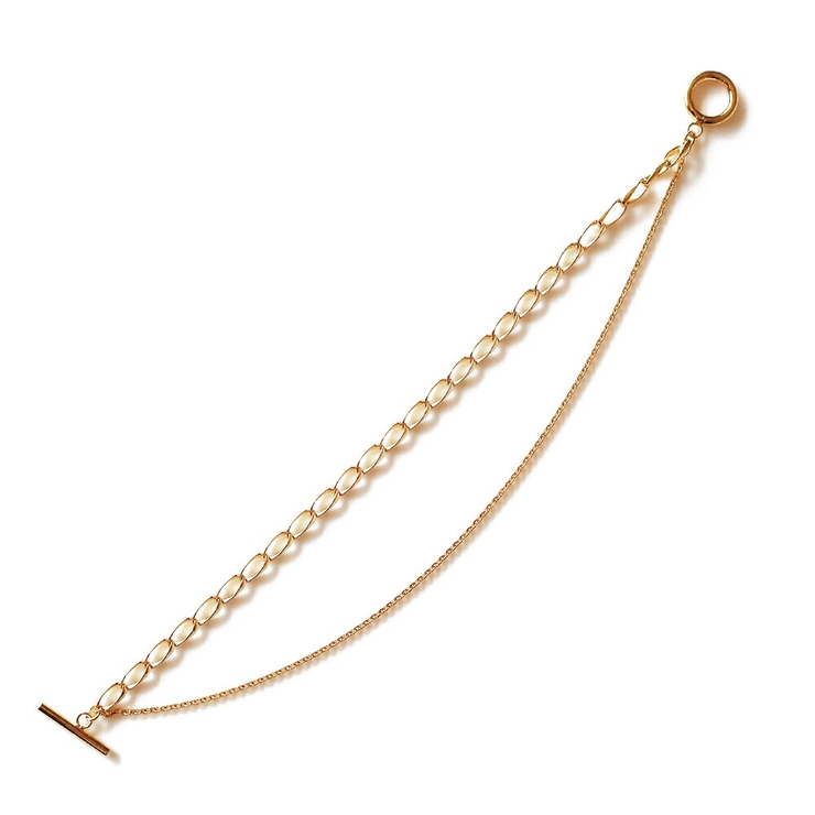 ブレスレット 日本製 K18GP | Melody　Accessory | 詳細画像8 