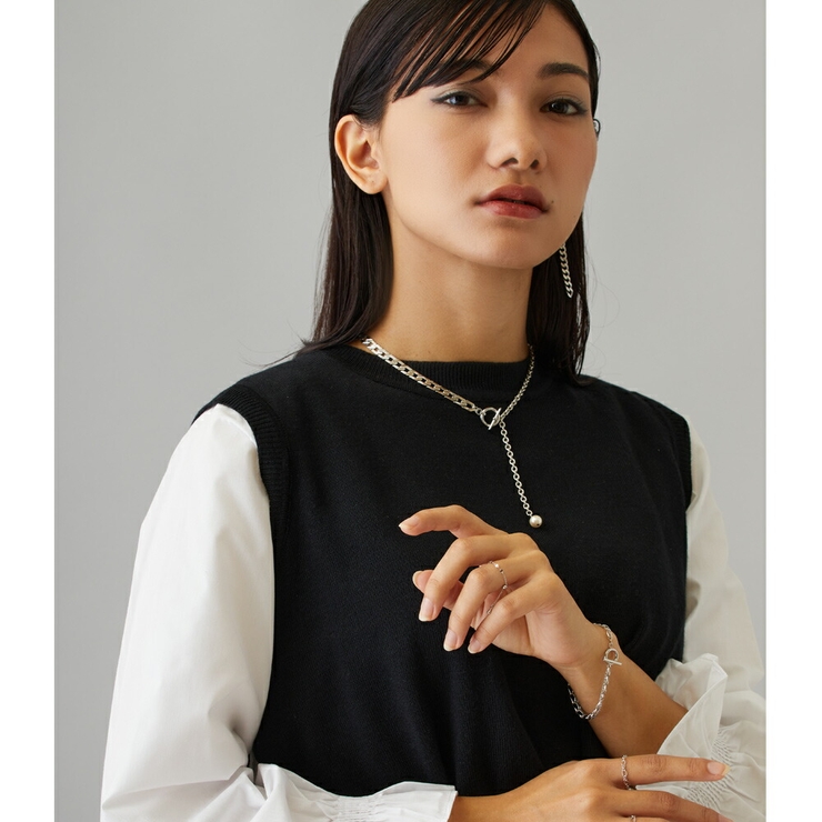 ブレスレット 日本製 K18GP | Melody　Accessory | 詳細画像6 