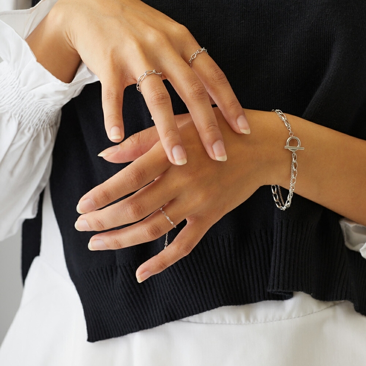 ブレスレット 日本製 K18GP | Melody　Accessory | 詳細画像5 