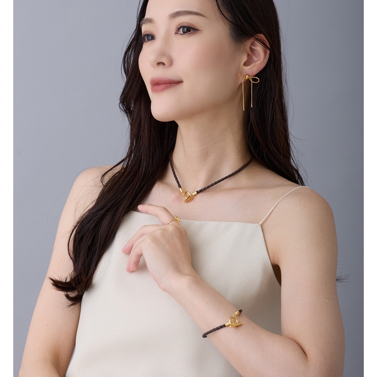 ブレスレット 紐 ひも | Melody　Accessory | 詳細画像7 